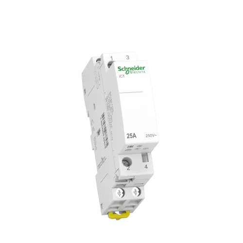 Контактор 25А, 2NO, 230/240В, 50Гц A9C20732