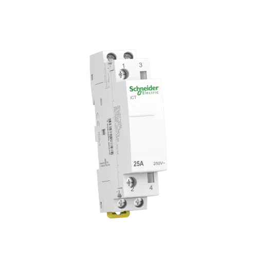 Контактор 25А, 2NO, 230/240В, 50Гц A9C20732