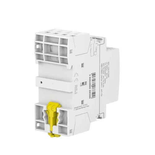 Контактор 25А, 4NO, 220/240В, 50Гц A9C20834