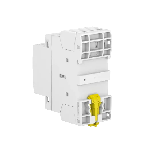 Контактор 25А, 4NO, 220/240В, 50Гц A9C20834
