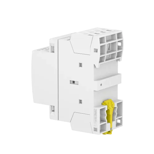 Контактор 25А, 4NO, 220/240В, 50Гц A9C20834