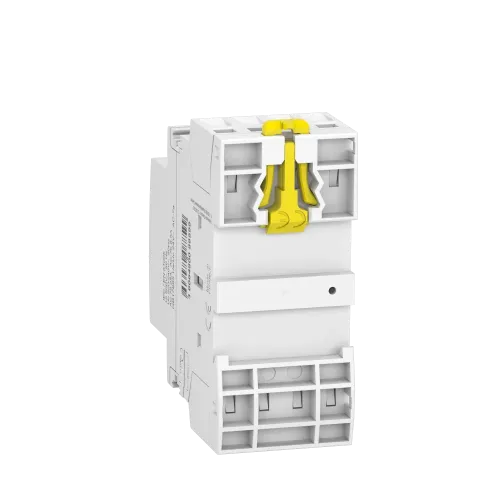 Контактор 25А, 4NO, 220/240В, 50Гц A9C20834