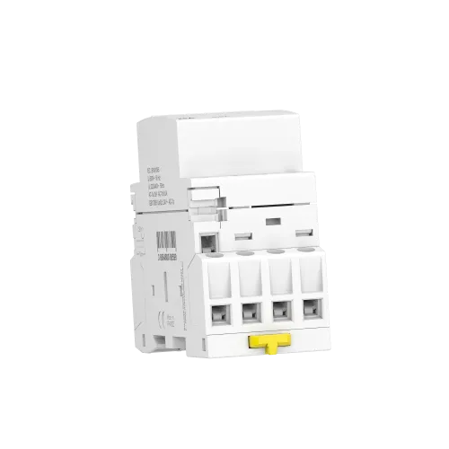 Контактор 25А, 4NO, 220/240В, 50Гц A9C20834