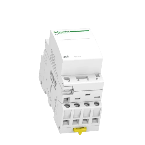 Контактор 25А, 4NO, 220/240В, 50Гц A9C20834