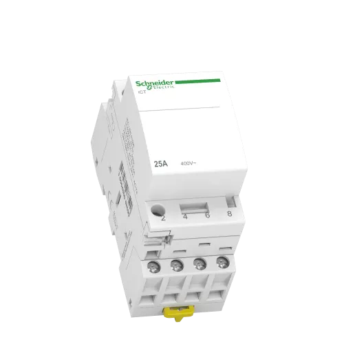 Контактор 25А, 4NO, 220/240В, 50Гц A9C20834