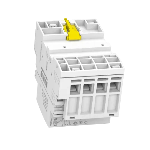 Контактор 40А, 4NO, 220/240В, 50Гц A9C20844