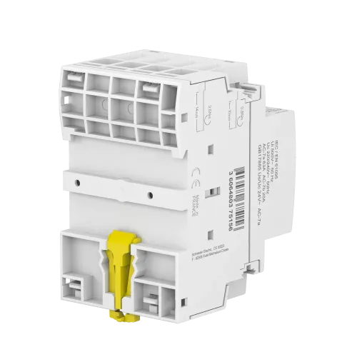 Контактор 63А, 4NO, 220/240В, 50Гц A9C20864