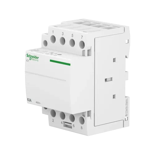 Контактор 63А, 4NO, 220/240В, 50Гц A9C20864
