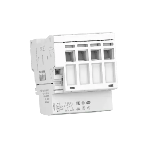 Контактор 63А, 4NO, 220/240В, 50Гц A9C20864