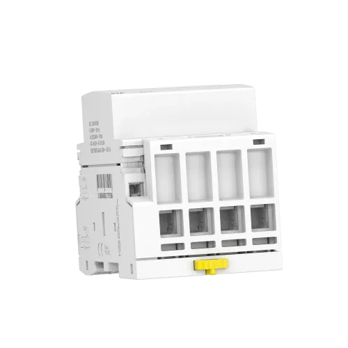Контактор 63А, 4NO, 220/240В, 50Гц A9C20864