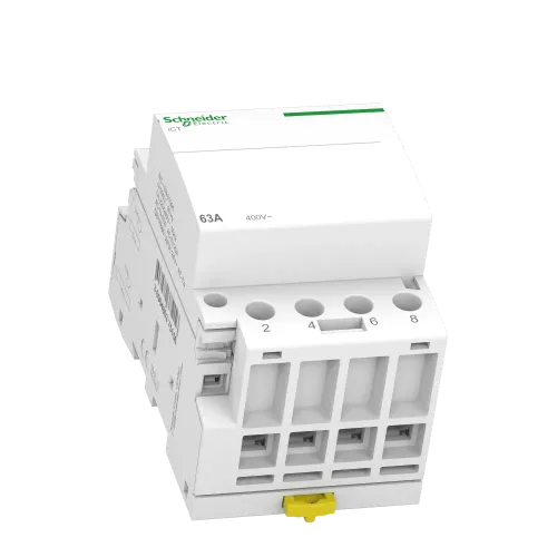 Контактор 63А, 4NO, 220/240В, 50Гц A9C20864