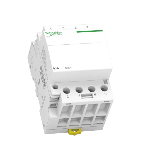 Контактор 63А, 4NO, 220/240В, 50Гц A9C20864