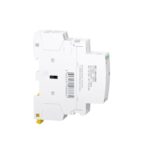 Контактор, Acti9 iCTK, 25 A, 1 NO, 250 В, катушка 230-240 В A9C40125