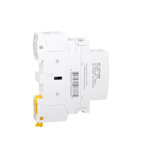 Контактор, Acti9 iCTK, 25 A, 1 NO, 250 В, катушка 230-240 В A9C40125