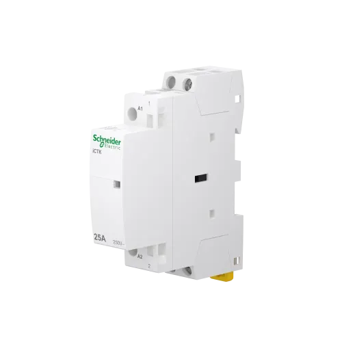 Контактор, Acti9 iCTK, 25 A, 1 NO, 250 В, катушка 230-240 В A9C40125