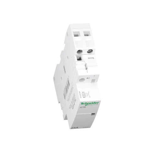 Контактор, Acti9 iCTK, 25 A, 1 NO, 250 В, катушка 230-240 В A9C40125