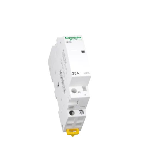 Контактор, Acti9 iCTK, 25 A, 1 NO, 250 В, катушка 230-240 В A9C40125