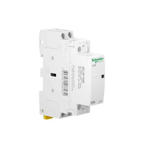 Контактор, Acti9 iCTK, 16 A, 2 NO, 250 В, катушка 230-240 В A9C40216