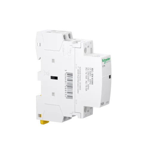 Контактор, Acti9 iCTK, 16 A, 2 NO, 250 В, катушка 230-240 В A9C40216