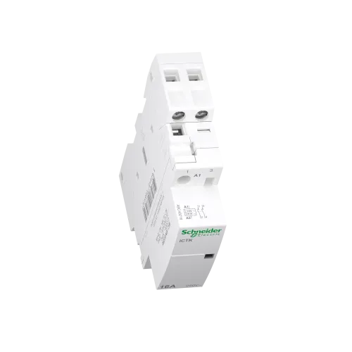 Контактор, Acti9 iCTK, 16 A, 2 NO, 250 В, катушка 230-240 В A9C40216