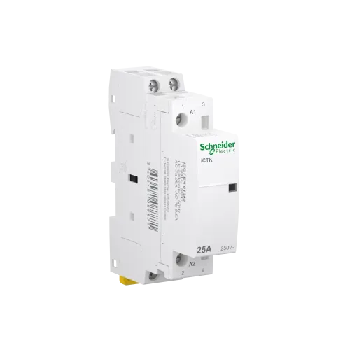 Контактор, Acti9 iCTK, 25 A, 2 NO, 250 В, катушка 230-240 В A9C40225