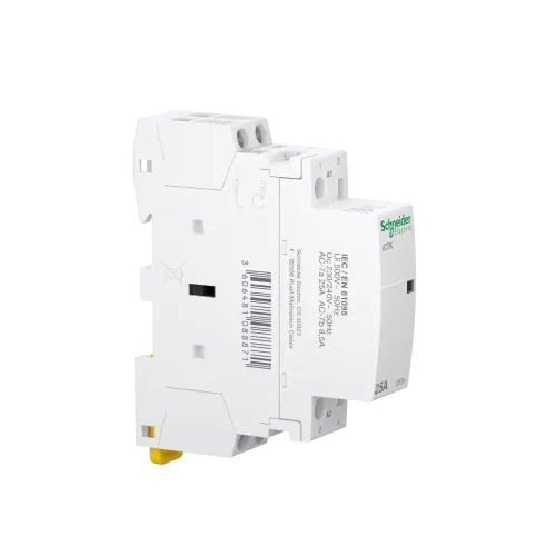 Контактор, Acti9 iCTK, 25 A, 2 NO, 250 В, катушка 230-240 В A9C40225