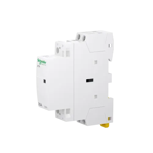 Контактор, Acti9 iCTK, 25 A, 2 NO, 250 В, катушка 230-240 В A9C40225