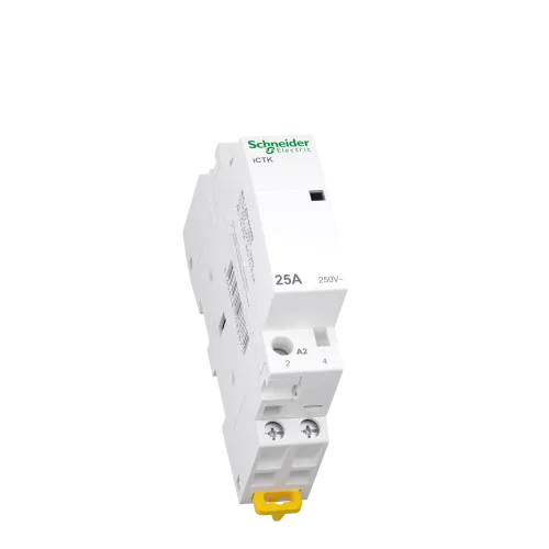 Контактор, Acti9 iCTK, 25 A, 2 NO, 250 В, катушка 230-240 В A9C40225
