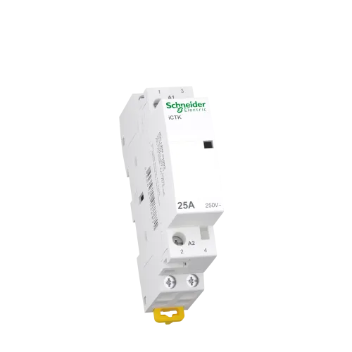 Контактор, Acti9 iCTK, 25 A, 2 NO, 250 В, катушка 230-240 В A9C40225