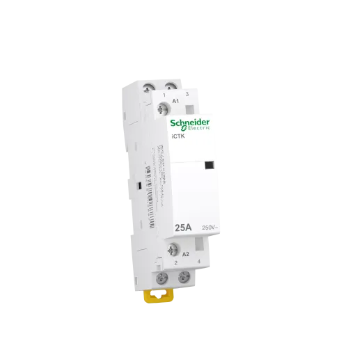 Контактор, Acti9 iCTK, 25 A, 2 NO, 250 В, катушка 230-240 В A9C40225