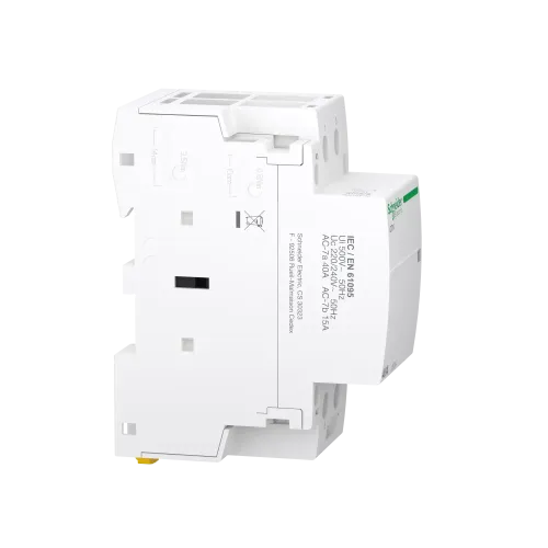 Контактор, Acti9 iCTK, 40 A, 2 NO, 250 В, катушка 220-240 В A9C40240