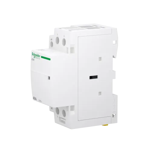 Контактор, Acti9 iCTK, 40 A, 2 NO, 250 В, катушка 220-240 В A9C40240