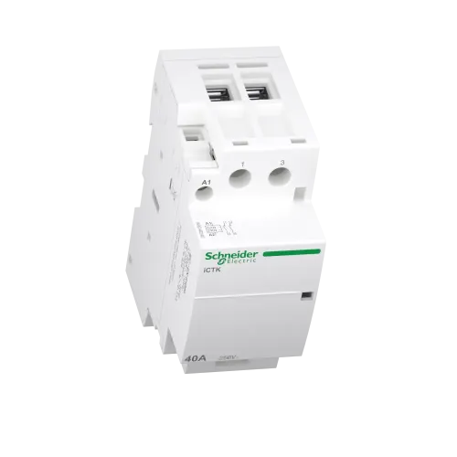 Контактор, Acti9 iCTK, 40 A, 2 NO, 250 В, катушка 220-240 В A9C40240