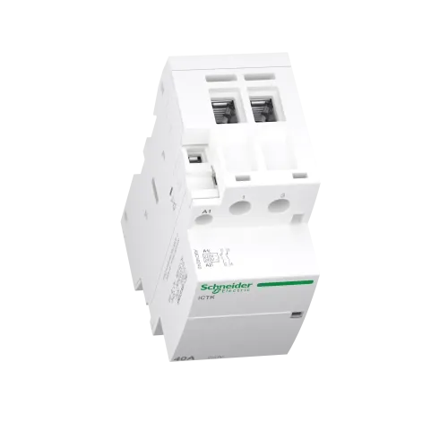 Контактор, Acti9 iCTK, 40 A, 2 NO, 250 В, катушка 220-240 В A9C40240