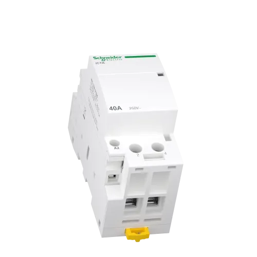 Контактор, Acti9 iCTK, 40 A, 2 NO, 250 В, катушка 220-240 В A9C40240