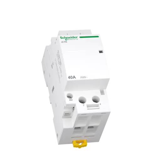 Контактор, Acti9 iCTK, 40 A, 2 NO, 250 В, катушка 220-240 В A9C40240