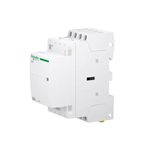 Контактор, Acti9 iCTK, 25 A, 4 NO, 400 В, катушка 220-240 В A9C40425