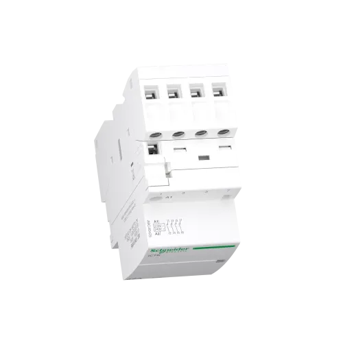 Контактор, Acti9 iCTK, 25 A, 4 NO, 400 В, катушка 220-240 В A9C40425