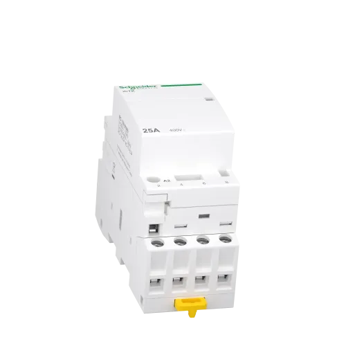 Контактор, Acti9 iCTK, 25 A, 4 NO, 400 В, катушка 220-240 В A9C40425