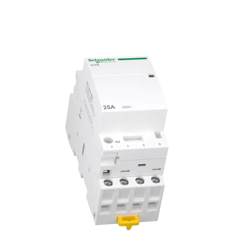 Контактор, Acti9 iCTK, 25 A, 4 NO, 400 В, катушка 220-240 В A9C40425