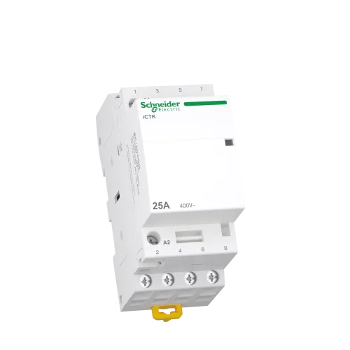 Контактор, Acti9 iCTK, 25 A, 4 NO, 400 В, катушка 220-240 В A9C40425