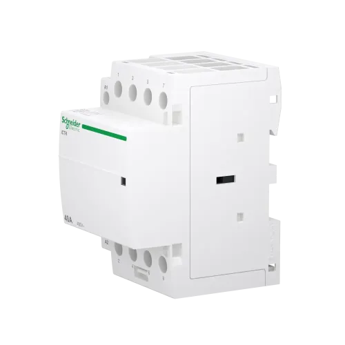Контактор 40 A, 4 NO, 400 В, катушка 220 В, Acti9 iCTK A9C40440