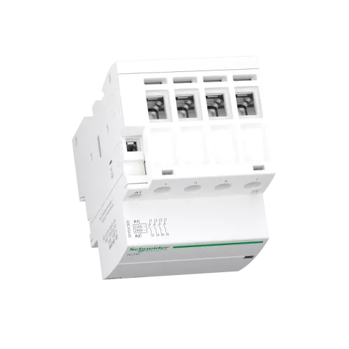 Контактор 40 A, 4 NO, 400 В, катушка 220 В, Acti9 iCTK A9C40440