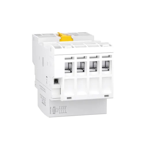 Контактор 40 A, 4 NO, 400 В, катушка 220 В, Acti9 iCTK A9C40440