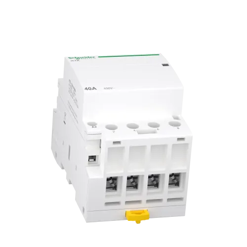 Контактор 40 A, 4 NO, 400 В, катушка 220 В, Acti9 iCTK A9C40440