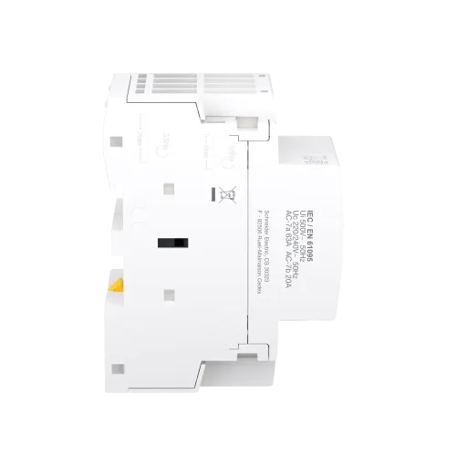 Контактор, Acti9 iCTK, 63 A, 4 NO, 400 В, катушка 220-240 В A9C40463