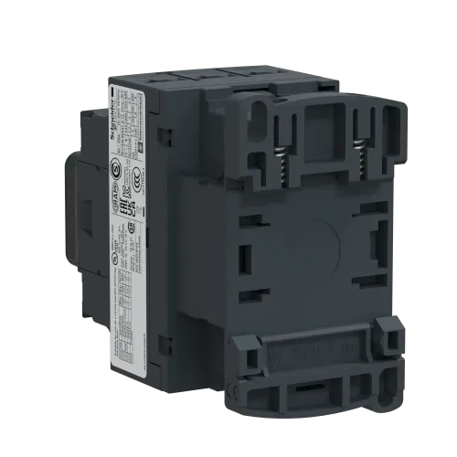 Контактор 9 A, катушка 220В AC, 3 полюса, LC1D09M7 Schneider Electric