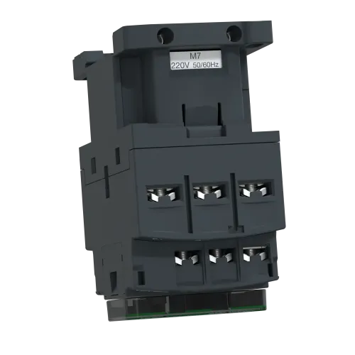 Контактор 9 A, катушка 220В AC, 3 полюса, LC1D09M7 Schneider Electric