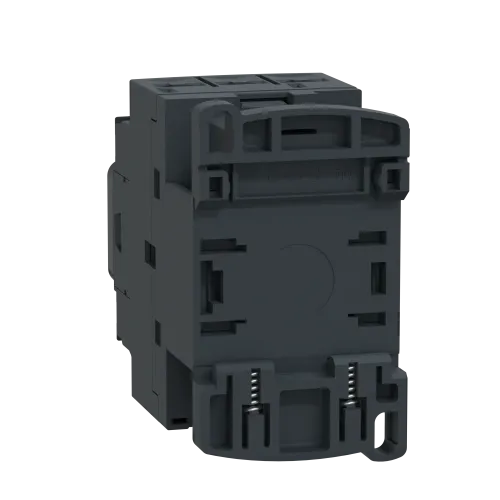 Контактор 9 A, катушка 220В AC, 3 полюса, LC1D09M7 Schneider Electric