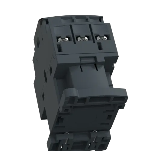 Контактор 9 A, катушка 220В AC, 3 полюса, LC1D09M7 Schneider Electric